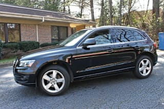 2010 Audi Q5 3.2 quattro Premium Plus WA1LKAFP4AA100044 2010 Audi Q5 3.2 quattro Premium Plus