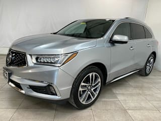 2018 Acura MDX w/Advance 5J8YD3H83JL002815 2018 Acura MDX w/Advance