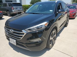 2016 Hyundai Tucson Limited KM8J33A2XGU148619 2016 Hyundai Tucson Limited