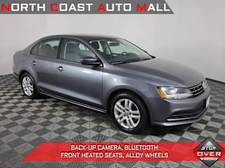 2018 Volkswagen Jetta 1.4T S 3VW2B7AJ7JM205006 2018 Volkswagen Jetta 1.4T S