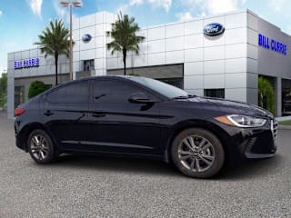 2018 Hyundai Elantra SEL 5NPD84LF3JH358523 2018 Hyundai Elantra SEL