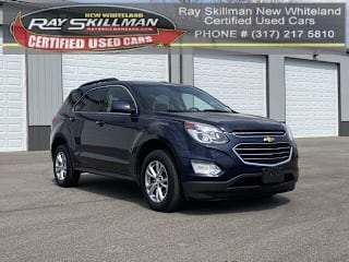 2016 Chevrolet Equinox 2GNALCEK6G1160672 2016 Chevrolet Equinox