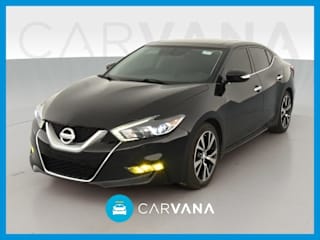 2017 Nissan Maxima 3.5 S 1N4AA6AP9HC431632 2017 Nissan Maxima 3.5 S
