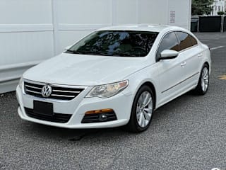 2009 Volkswagen CC Sport WVWML73C39E535248 2009 Volkswagen CC Sport