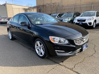 2014 Volvo S60 YV1612FS0E1287542 2014 Volvo S60