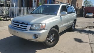 2004 Toyota Highlander Base JTEGD21A440089868 2004 Toyota Highlander Base