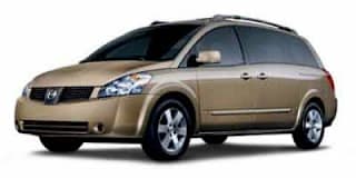 2004 Nissan Quest 5N1BV28UX4N346526 2004 Nissan Quest