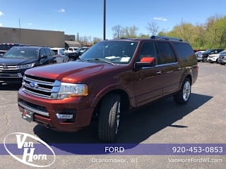 2016 Ford Expedition EL Limited 1FMJK2ATXGEF36319 2016 Ford Expedition EL Limited