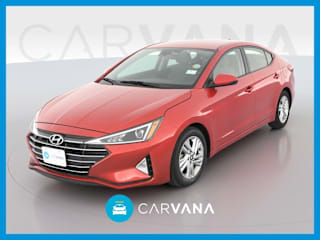 2020 Hyundai Elantra 5NPD84LF8LH577917 2020 Hyundai Elantra