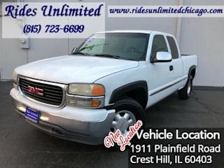 2001 GMC Sierra 1500 SLE 2GTEK19T311142240 2001 GMC Sierra 1500 SLE