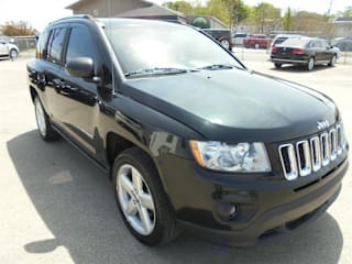 2013 Jeep Compass Limited 1C4NJCCB0DD223445 2013 Jeep Compass Limited
