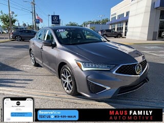 2020 Acura ILX w/Premium 19UDE2F77LA002055 2020 Acura ILX w/Premium