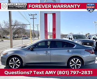 2017 Nissan Altima 1N4AL3AP6HN318508 2017 Nissan Altima