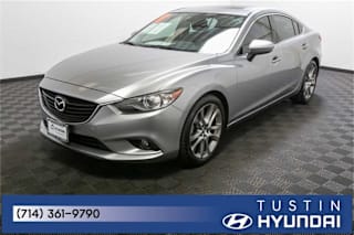 2015 Mazda Mazda6 i Grand Touring JM1GJ1W65F1168698 2015 Mazda Mazda6 i Grand Touring