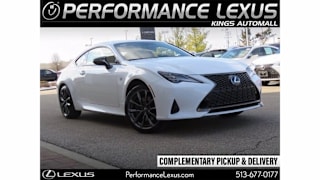 2021 Lexus RC 350 JTHGZ5DC0M5010685 2021 Lexus RC 350