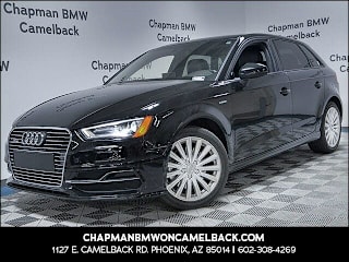 2016 Audi A3 Sportback e-tron 1.4T Premium WAUUPBFF4GA105405 2016 Audi A3 Sportback e-tron 1.4T Premium