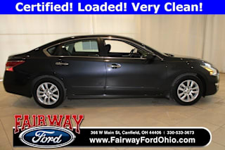 2013 Nissan Altima 1N4AL3AP7DC296878 2013 Nissan Altima