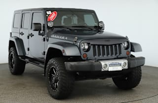2008 Jeep Wrangler Unlimited Sahara 1J4GA59118L589830 2008 Jeep Wrangler Unlimited Sahara