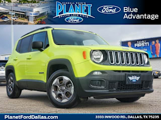 2017 Jeep Renegade Sport ZACCJAAB2HPF14213 2017 Jeep Renegade Sport