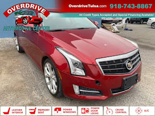 2014 Cadillac ATS 2.0T Performance 1G6AC5SX6E0168660 2014 Cadillac ATS 2.0T Performance