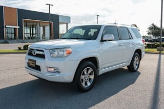 2012 Toyota 4Runner SR5 JTEZU5JRXC5038912 2012 Toyota 4Runner SR5