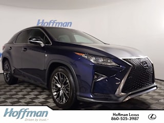 2017 Lexus RX 350 F SPORT 2T2BZMCA1HC132336 2017 Lexus RX 350 F SPORT
