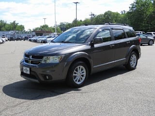 2016 Dodge Journey SXT 3C4PDCBBXGT115009 2016 Dodge Journey SXT