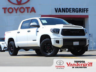 2019 Toyota Tundra TRD Pro 5TFDY5F1XKX827280 2019 Toyota Tundra TRD Pro