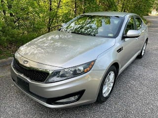 2012 Kia Optima LX 5XXGM4A70CG052902 2012 Kia Optima LX