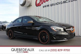 2016 Mercedes-Benz CLA WDDSJ5CB2GN350586 2016 Mercedes-Benz CLA
