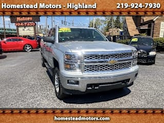 2014 Chevrolet Silverado 1500 LT 1GCVKREC2EZ139007 2014 Chevrolet Silverado 1500 LT