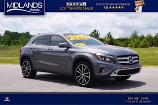 2017 Mercedes-Benz GLA GLA 250 WDCTG4EB1HJ348917 2017 Mercedes-Benz GLA GLA 250