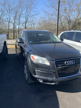 2007 Audi Q7 4.2 Premium quattro WA1EV94L27D042439 2007 Audi Q7 4.2 Premium quattro