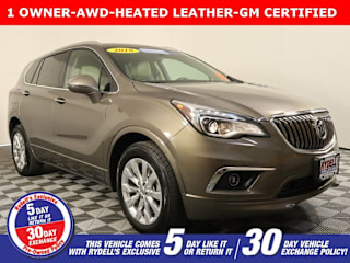 2018 Buick Envision Essence LRBFX2SA8JD025325 2018 Buick Envision Essence
