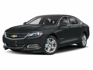 2019 Chevrolet Impala LS 2G11Y5S37K9102432 2019 Chevrolet Impala LS