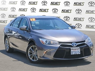 2017 Toyota Camry Hybrid SE 4T1BD1FK5HU214980 2017 Toyota Camry Hybrid SE