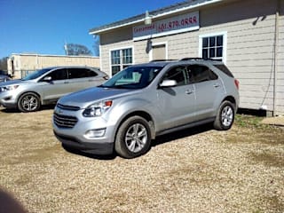 2016 Chevrolet Equinox LT 2GNALCEK2G6115165 2016 Chevrolet Equinox LT
