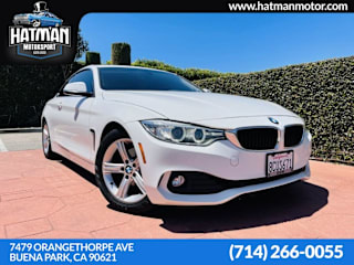 2014 BMW 4 Series 428i WBA3N7C53EF718044 2014 BMW 4 Series 428i