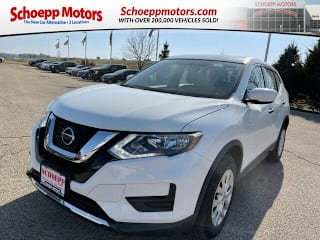 2018 Nissan Rogue KNMAT2MV5JP549814 2018 Nissan Rogue