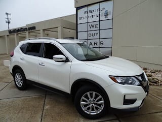 2018 Nissan Rogue 5N1AT2MV6JC770812 2018 Nissan Rogue