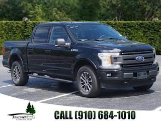 2018 Ford F-150 XLT 1FTEW1EP5JFC21298 2018 Ford F-150 XLT
