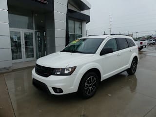 2019 Dodge Journey SE 3C4PDCBB6KT719178 2019 Dodge Journey SE