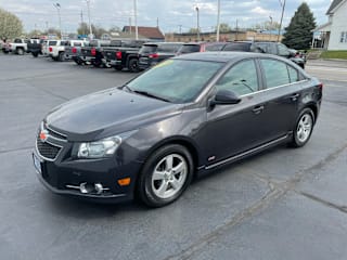 2014 Chevrolet Cruze 1G1PC5SB4E7216748 2014 Chevrolet Cruze