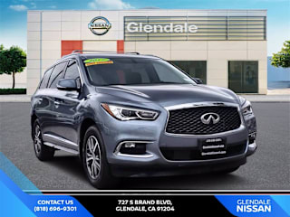 2017 Infiniti QX60 5N1DL0MN5HC543090 2017 Infiniti QX60