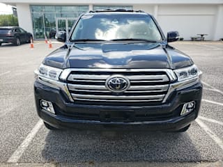 2019 Toyota Land Cruiser Base JTMCY7AJ6K4079806 2019 Toyota Land Cruiser Base