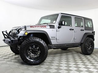 2017 Jeep Wrangler Unlimited Sport 1C4BJWDG9HL589575 2017 Jeep Wrangler Unlimited Sport