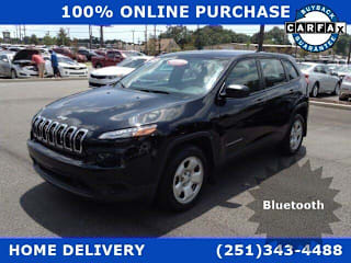 2017 Jeep Cherokee Sport 1C4PJLAB5HD240601 2017 Jeep Cherokee Sport