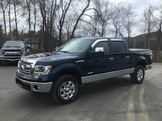 2014 Ford F-150 1FTFW1ET5EFD02583 2014 Ford F-150