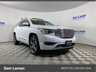 2019 GMC Acadia Denali 1GKKNXLS9KZ259041 2019 GMC Acadia Denali