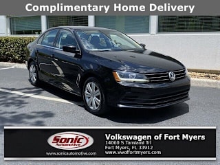 2017 Volkswagen Jetta 1.4T S 3VW2B7AJ7HM334020 2017 Volkswagen Jetta 1.4T S